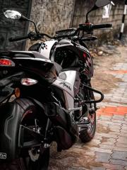 TVS Apache RTR 160 4V